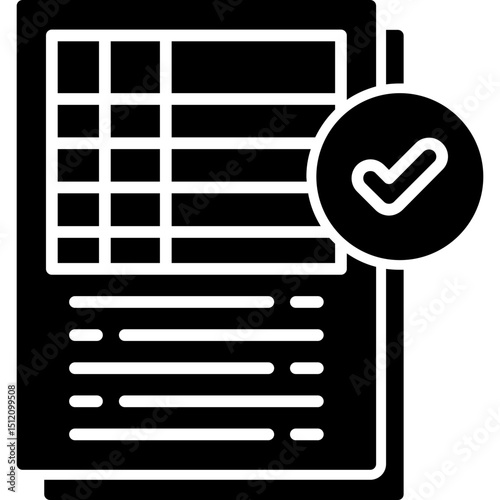 Reporting Icon