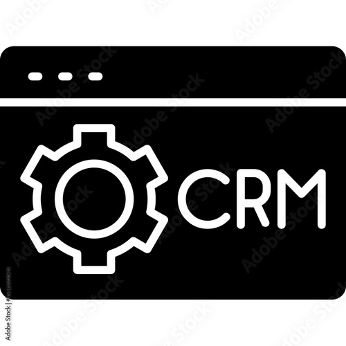 CRM Icon