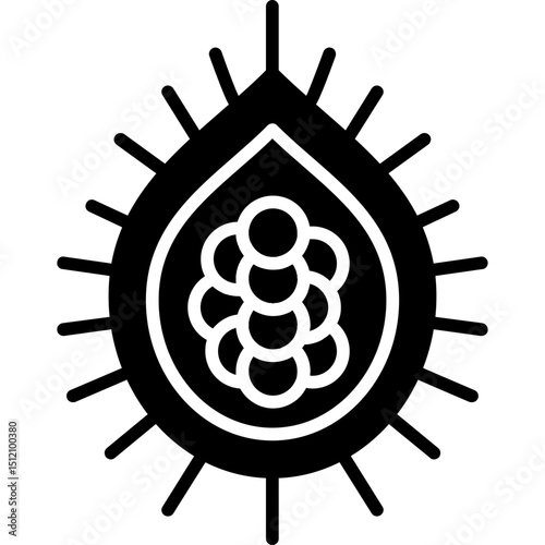 Annatto Icon