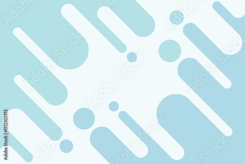Colorful Vertical Abstract Bars Vector Background