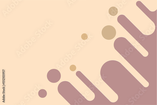 Colorful Vertical Abstract Bars Vector Background
