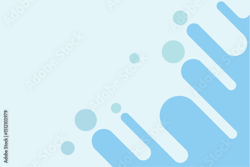 Colorful Vertical Abstract Bars Vector Background