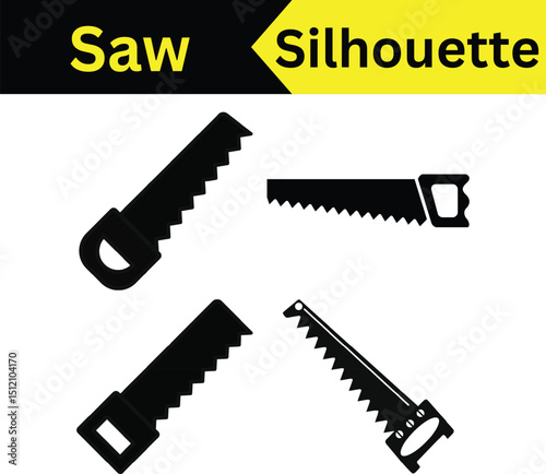 set of cursor pointers