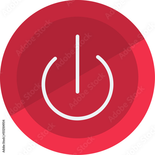 Power Button Icon