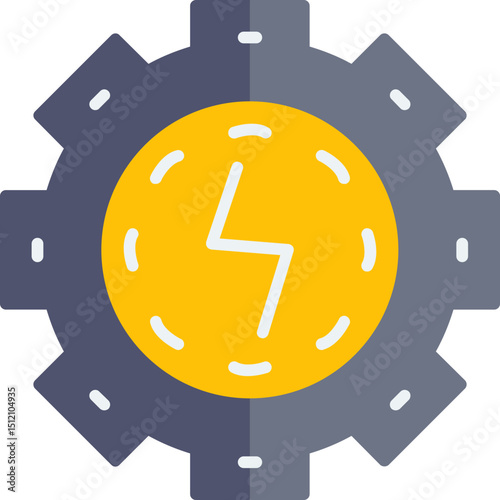Renewable Energy Icon
