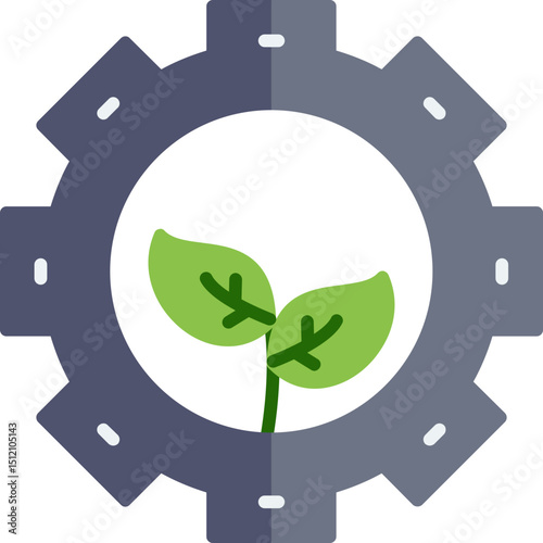 Save Energy Icon