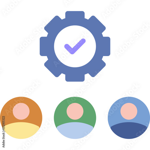 Working Together Icon