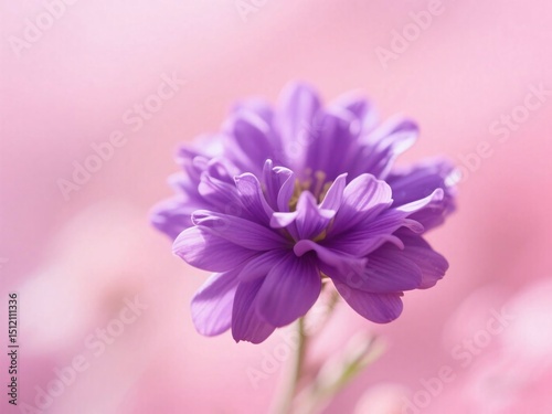 Purple flowers