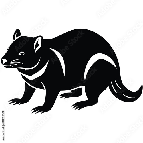 TASMANIAN DEVIEL VECTOR