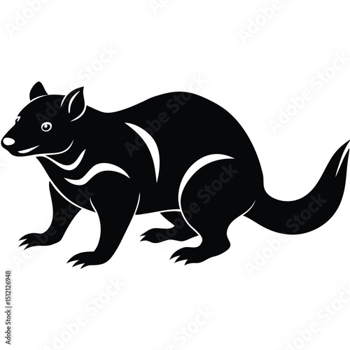 TASMANIAN DEVIEL VECTOR