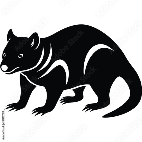 TASMANIAN DEVIEL VECTOR