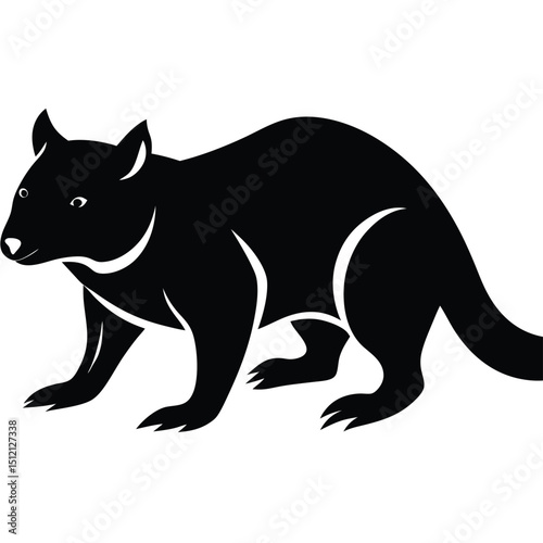 TASMANIAN DEVIEL VECTOR