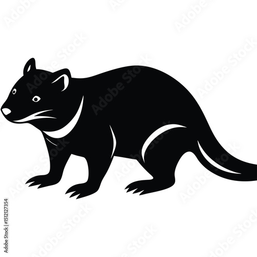 TASMANIAN DEVIEL VECTOR