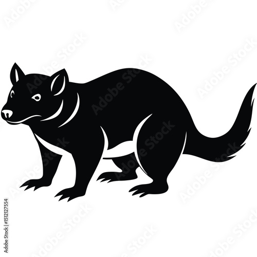 TASMANIAN DEVIEL VECTOR