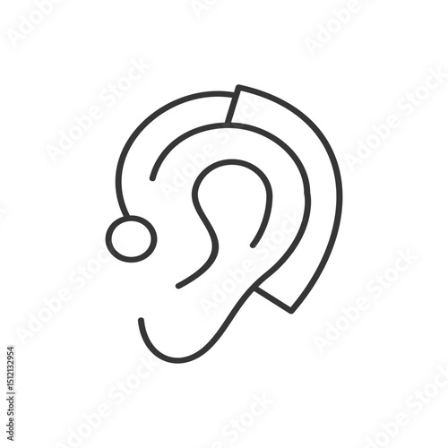 Hearing aid
