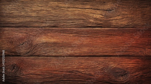 Wallpaper Mural Natural wood texture background interior design high-resolution image warm tones close-up view rustic aesthetic Torontodigital.ca