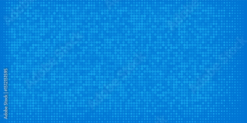 Blue Mathematical dot Symbols Pattern. Math Design Elements Background. Medical  .Eps 10