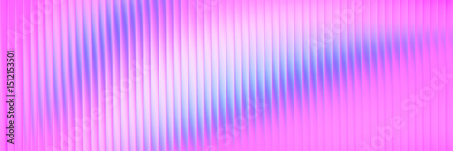 Dreamy delicate soft pastel gradient with gentle waves in pink lilac and blue colors flowing through fractal glass. Abstract background full of softness and calm perfect for elegant and feminine theme