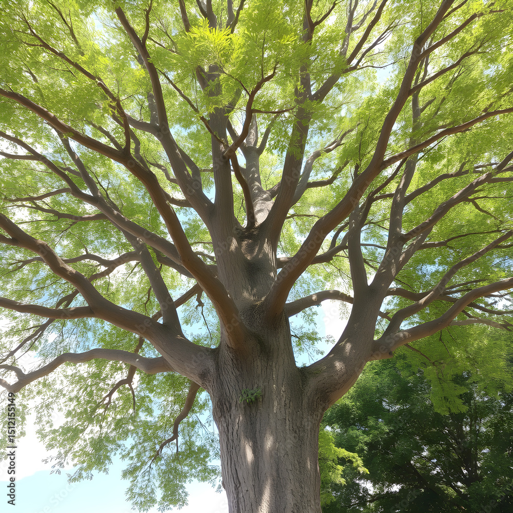Fototapeta premium tree in the forest