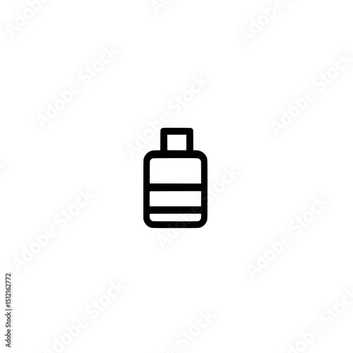 Half battery icon