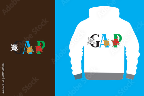 Gap White Hoodie Design for Effortless Style and Everyday Versatility