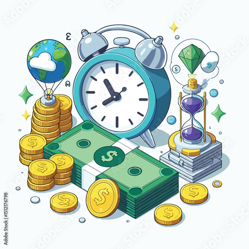 Time is money