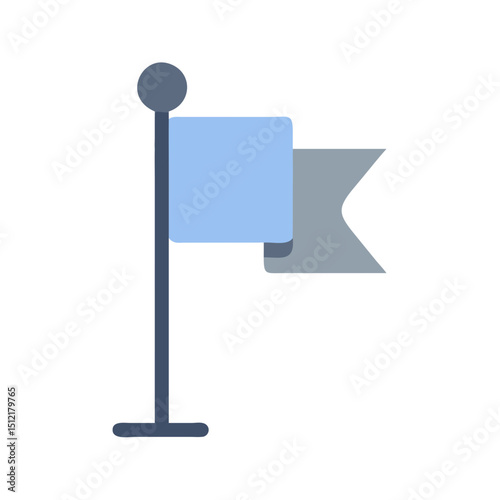 flag icon design photo