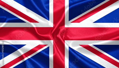 united kingdom flag photo