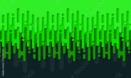 Modern Drip Gradient Abstract Background