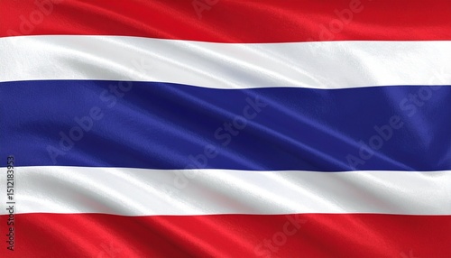 flag of thailand