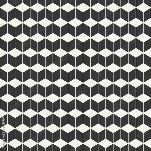 geometric seamless pattern