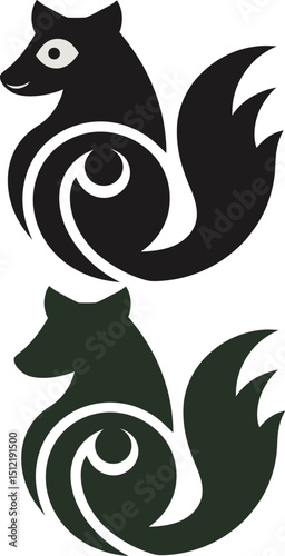  Rose and Fox Spirit