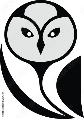 Silent Sentinel Owl