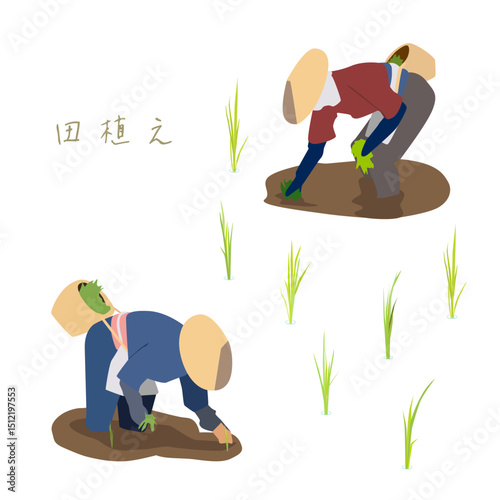 田植え02