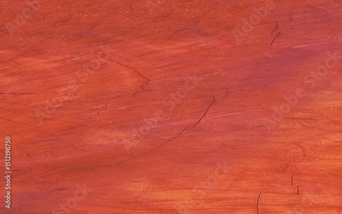 Veneer wooden texture background ,  Surface of teak wood background for design and decoration. 