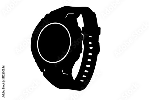horseshoe isolated on white