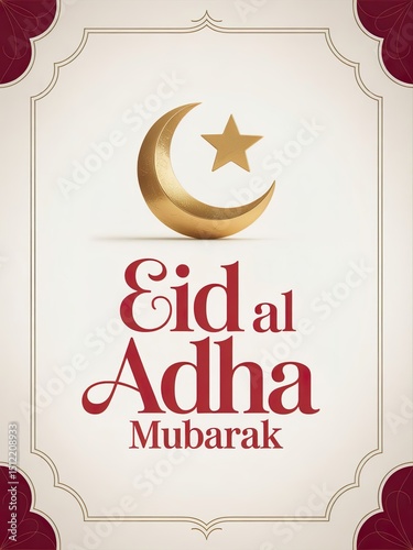 Eid al Adha social media post 