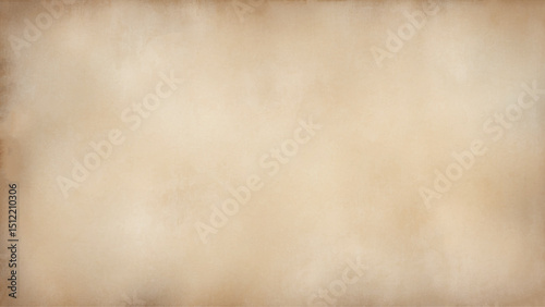 Vintage ancient worn paper texture. Vector illustration.