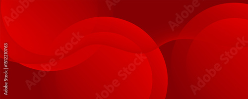 abstract red background minimal, abstract creative overlap digital background, modern landing page concept vector eps 10