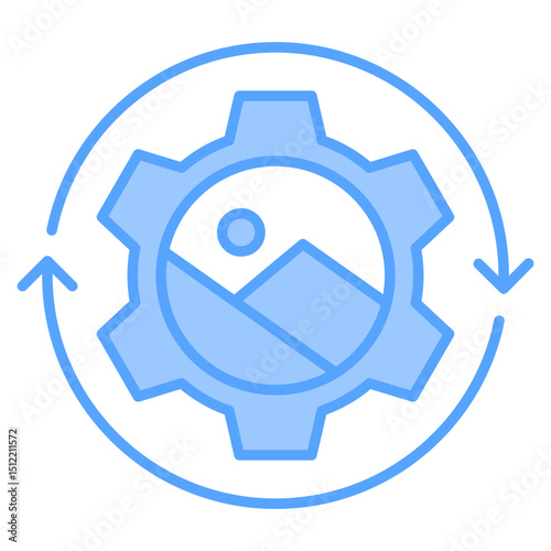 Image Processing icon
