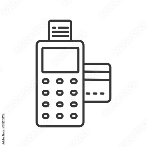  Pos terminal

