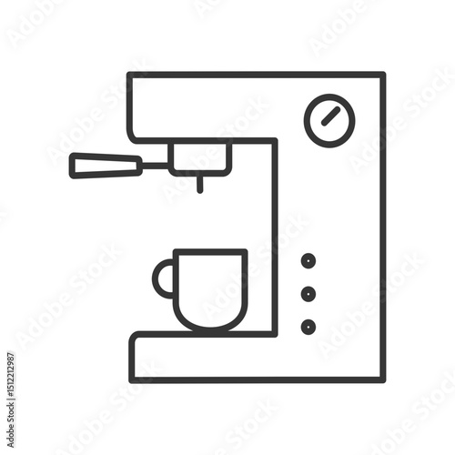  Coffee machine

