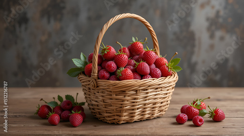 panier de cerise