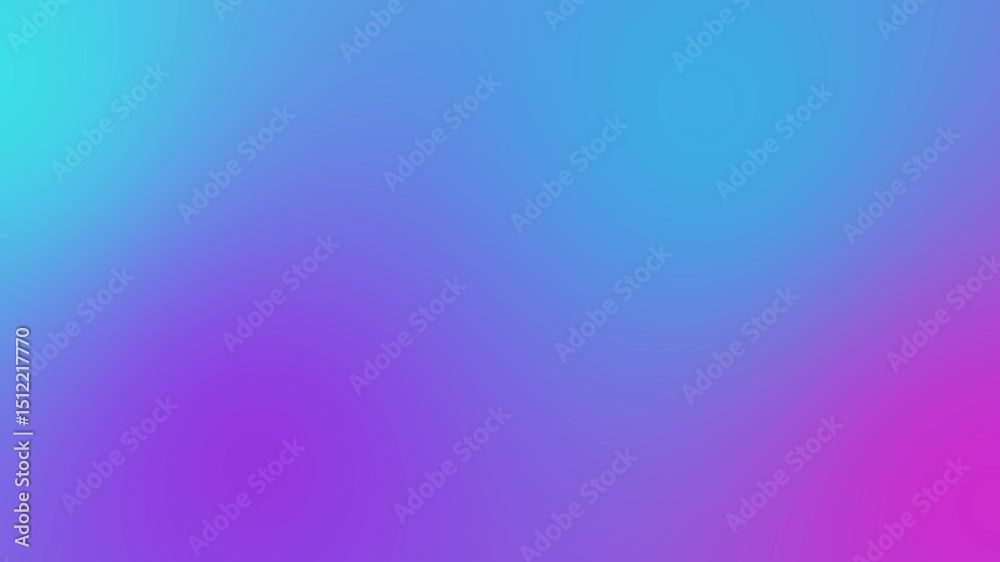 Dynamic abstract gradient looping background animation in ultra-high definition (4K).