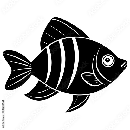 fish vector illustration