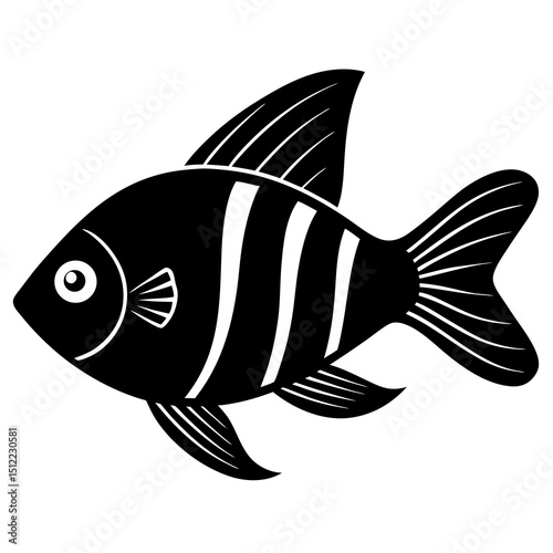 fish vector illustration