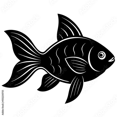 fish vector illustration