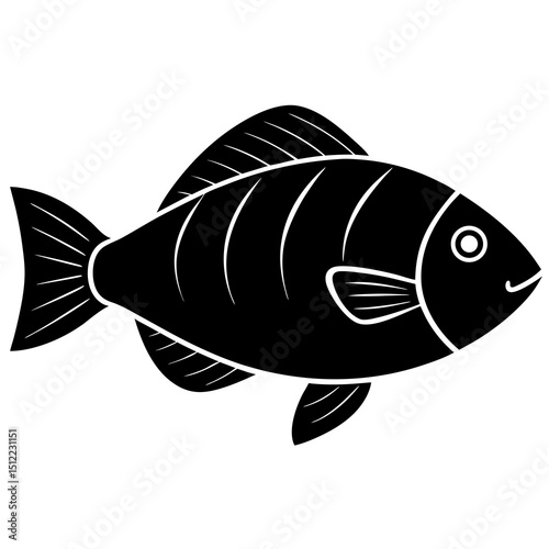 fish vector illustration
