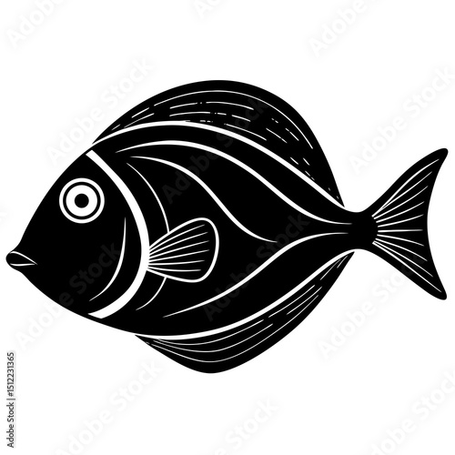 fish vector illustration