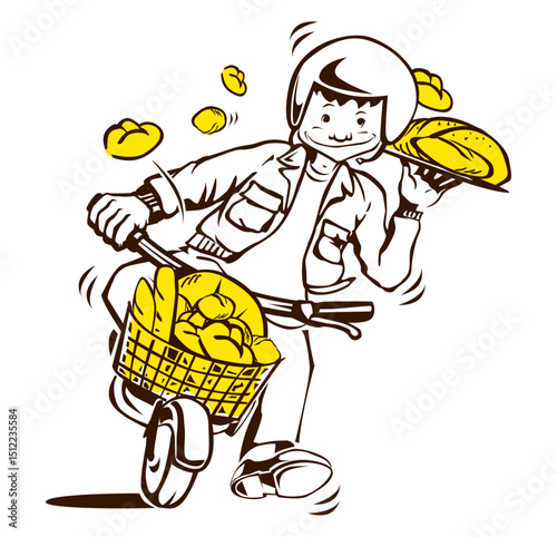 Delivery Pane